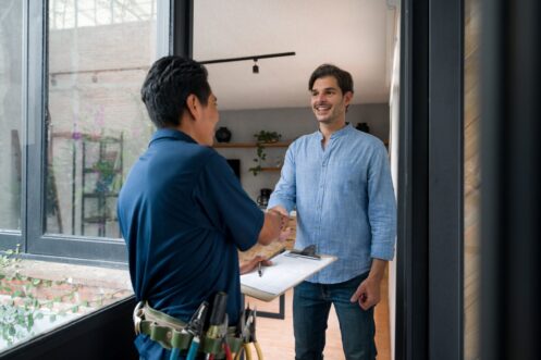 Electrician in Portland, OR