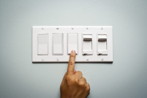 Lighting Installation in Beaverton, OR