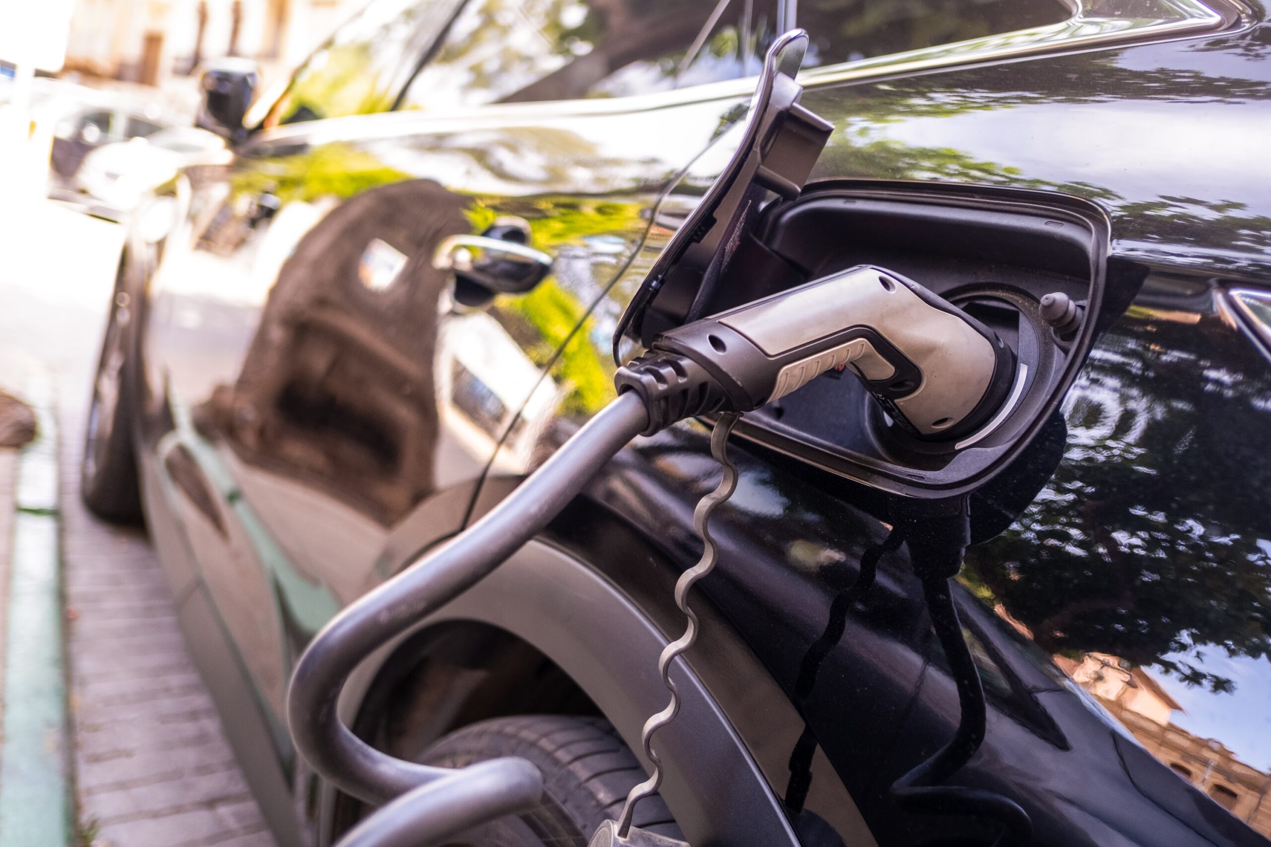 EV Charging in Portland, OR