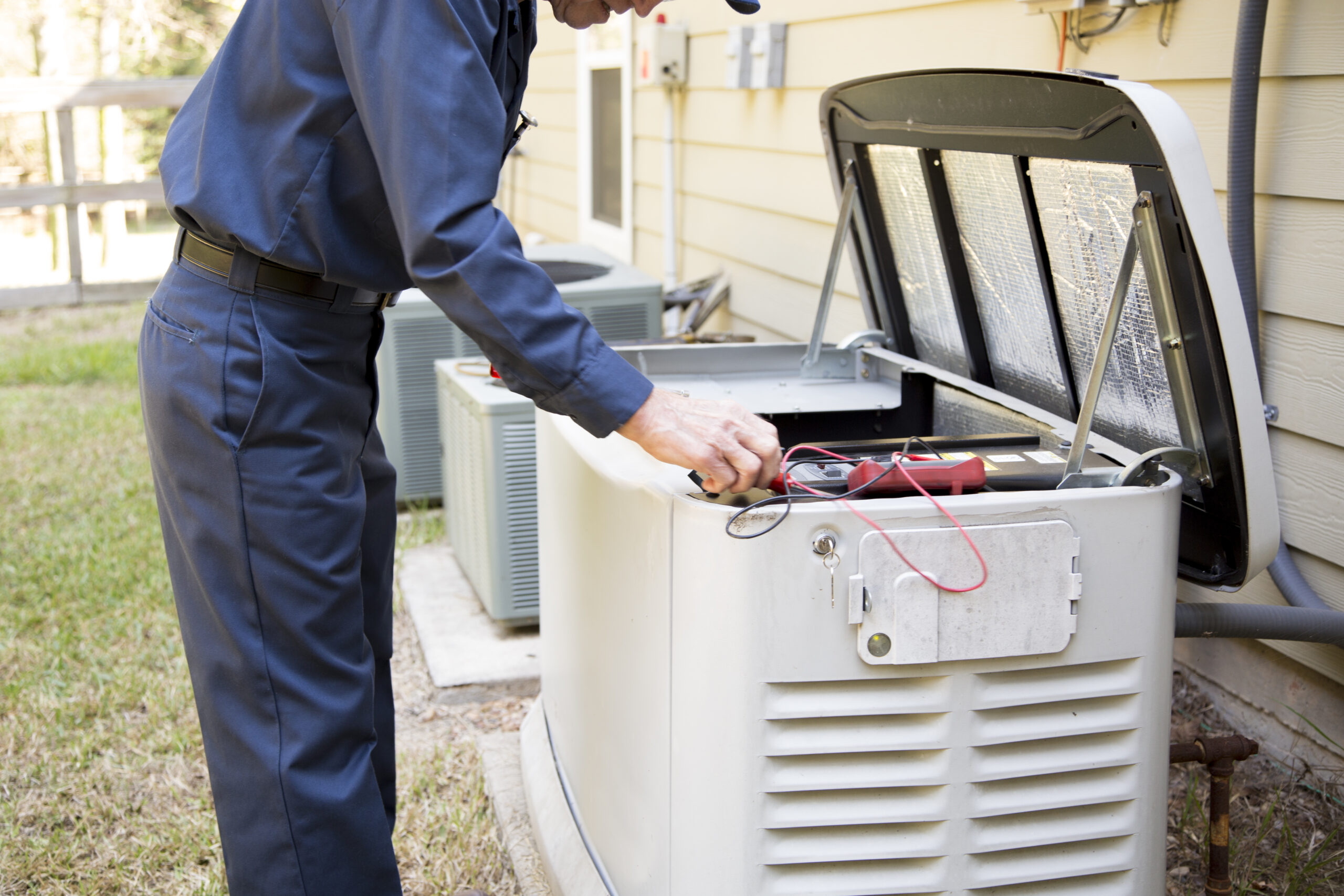Home Generators in Beaverton, OR