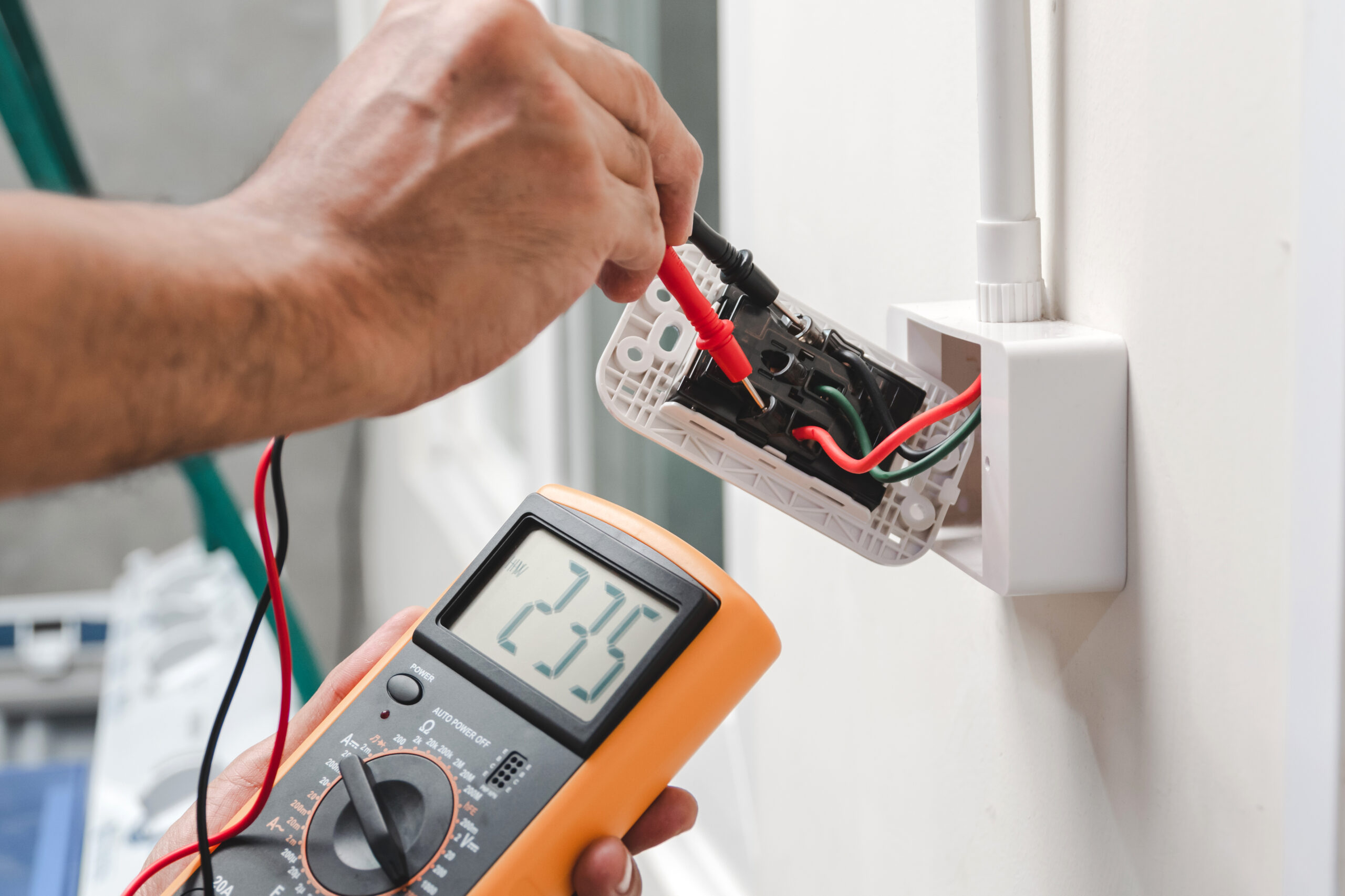 Electrical rewiring in Portland, OR