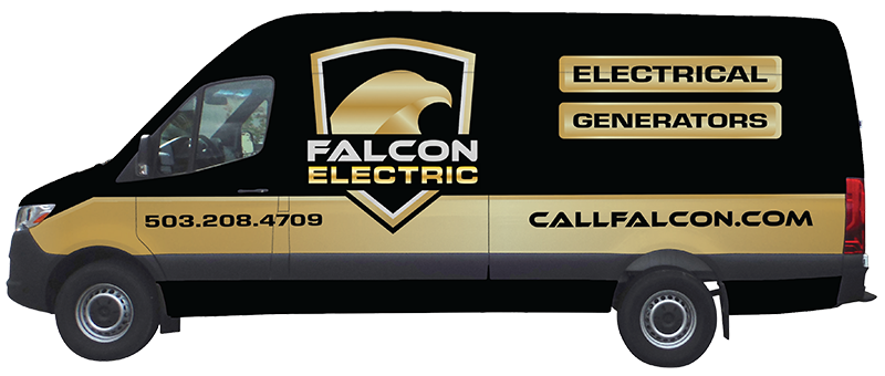 falcon van wrap